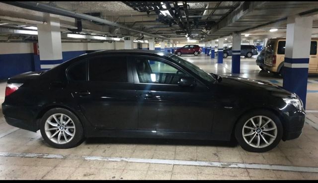 BMW Serie 5 2009