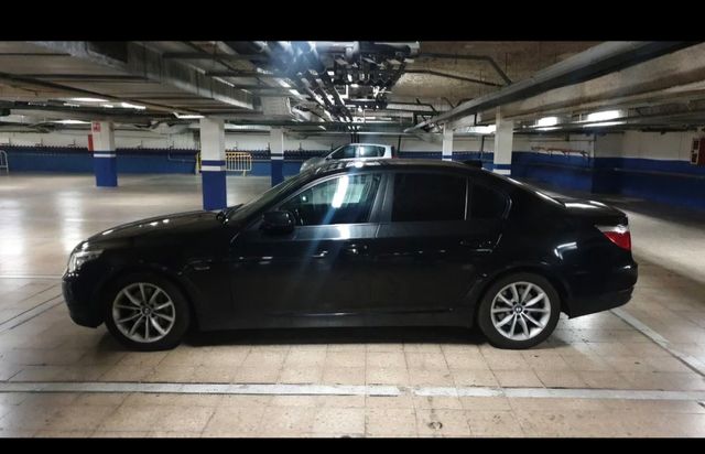 BMW Serie 5 2009