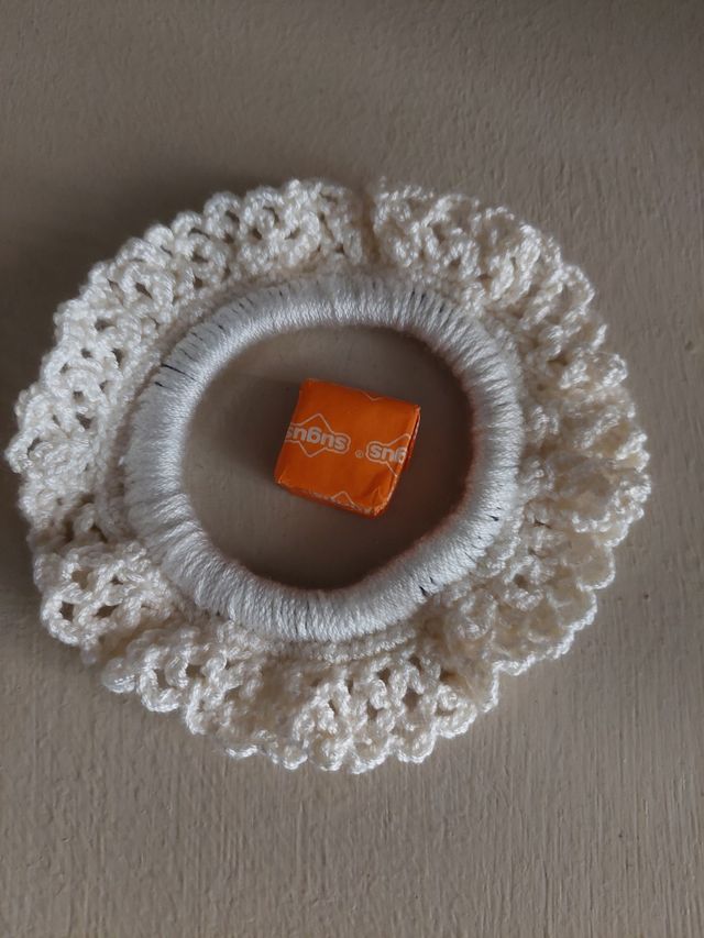 Coleteros ganchillo/3,00€ unidad