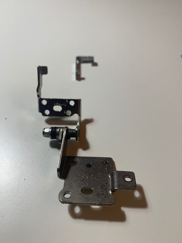 Kit Bisagras Asus X54H K54L (K54L)