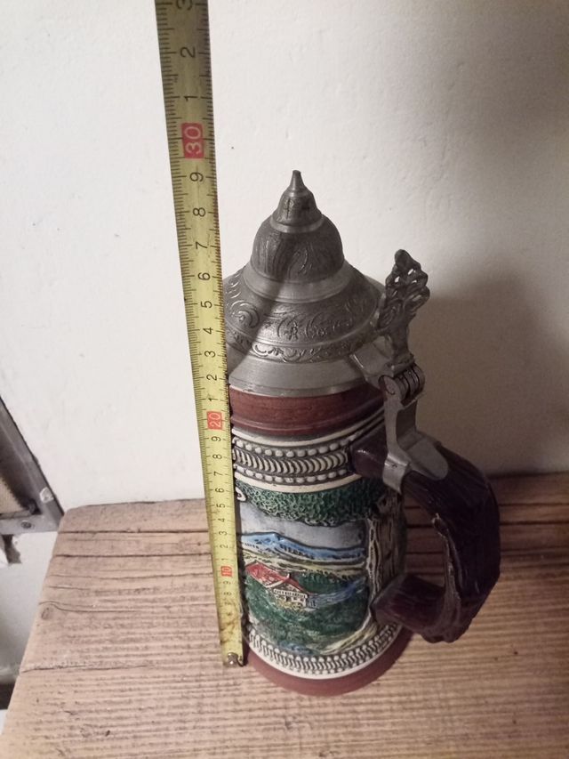 GRAN JARRA DE CERVEZA ALEMANA