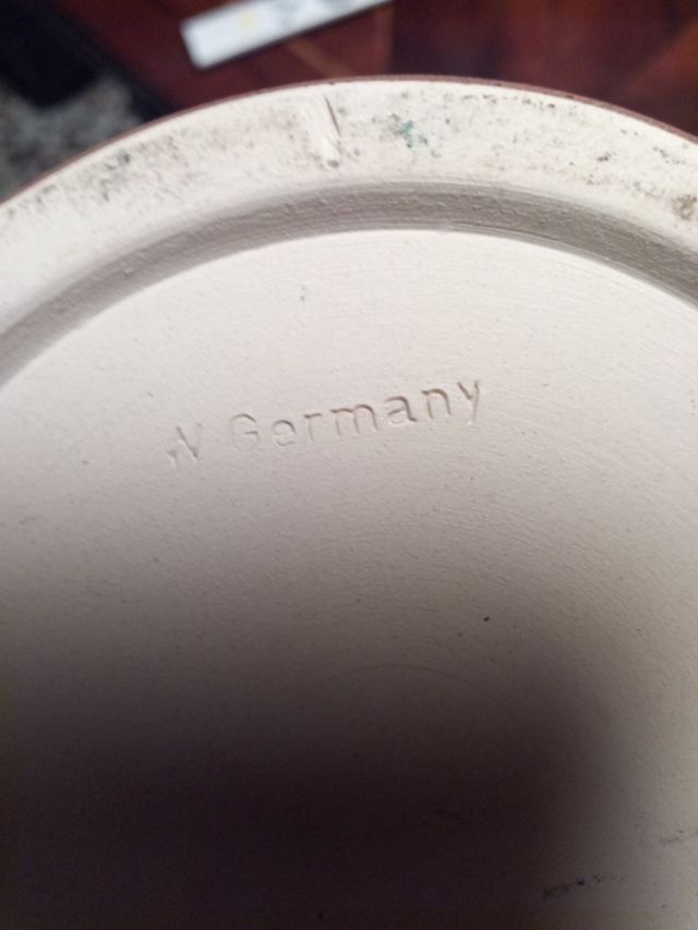 GRAN JARRA DE CERVEZA ALEMANA