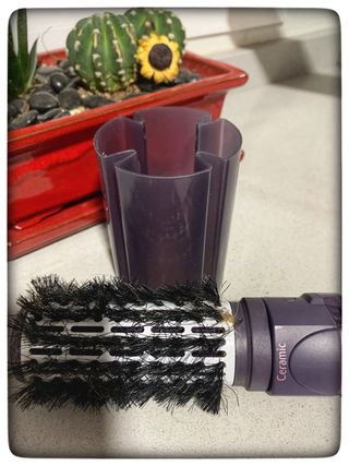 Secador rotatorio Babyliss de segunda mano por 22 EUR en Madrid en WALLAPOP
