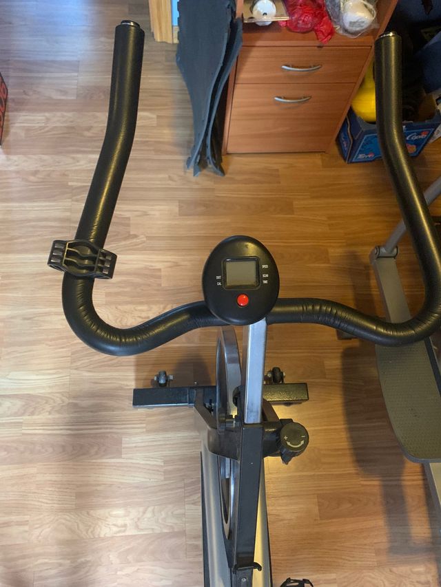 Bicicleta spinning SP 100