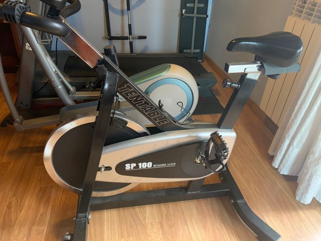 Bicicleta spinning SP 100