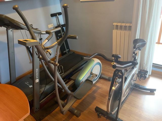 Bicicleta spinning SP 100