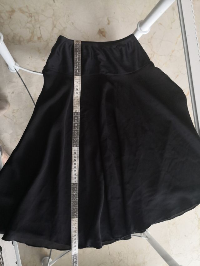 Falda de danza española