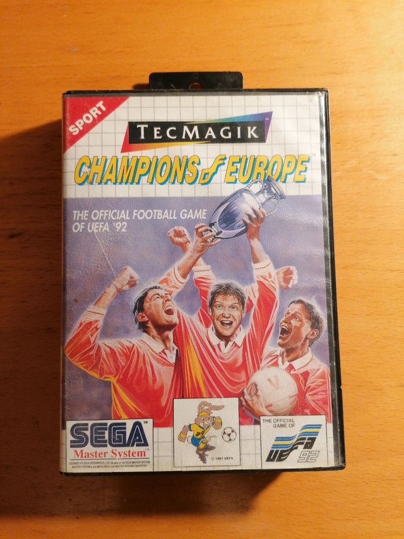 Imagen de Champions of Europe