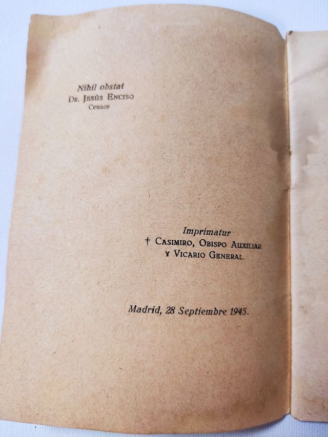 Vecchio libro Marriage