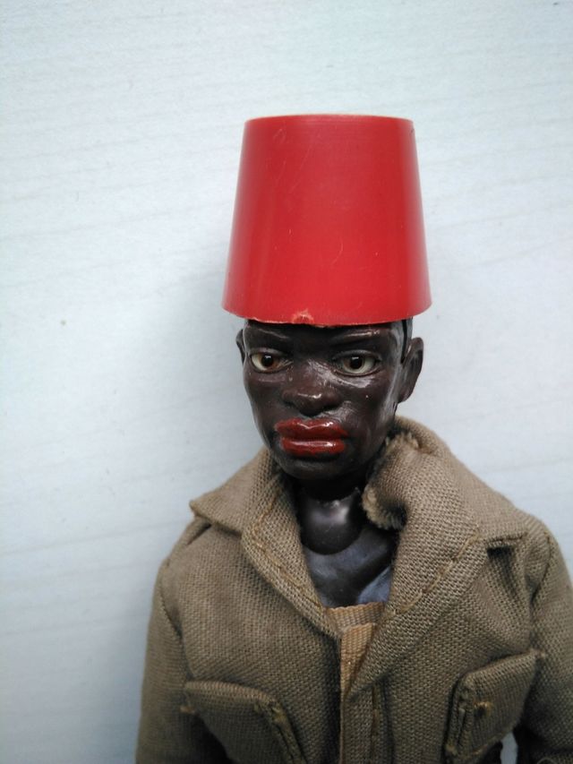 Madelman primera generación