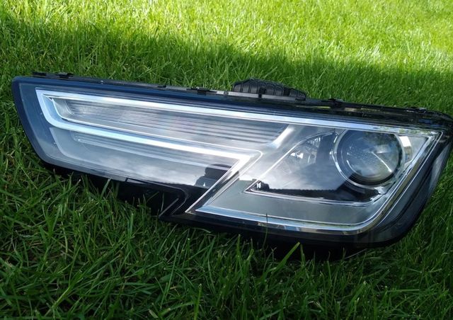 Faro bixeno bixeno Audi A4 B9 15-19