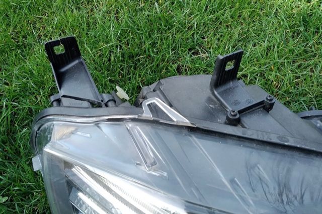 Faro Bixenon Bixenon BMW X6 E71