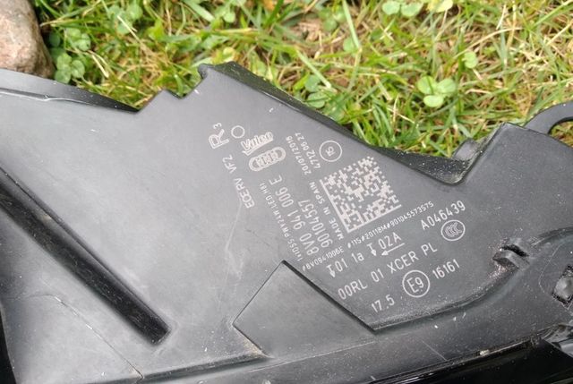 Faro Bixenon Bixenon per Audi A3 8V0