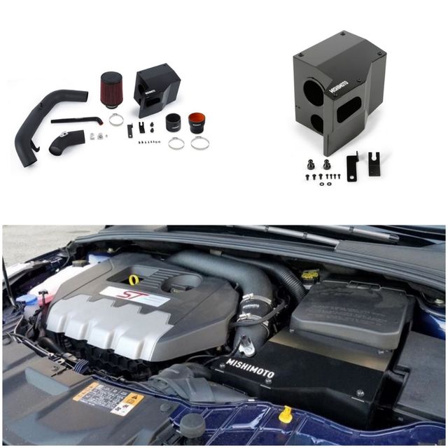 Admision Mishimoto Ford Focus ST 250 (MK3)