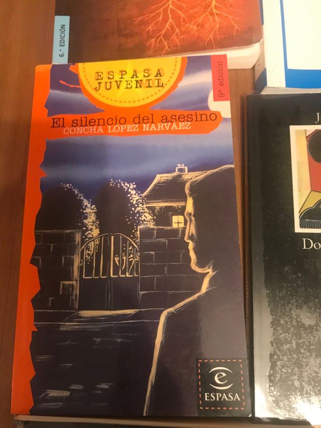 Libros de lectura varios (19 unidades)