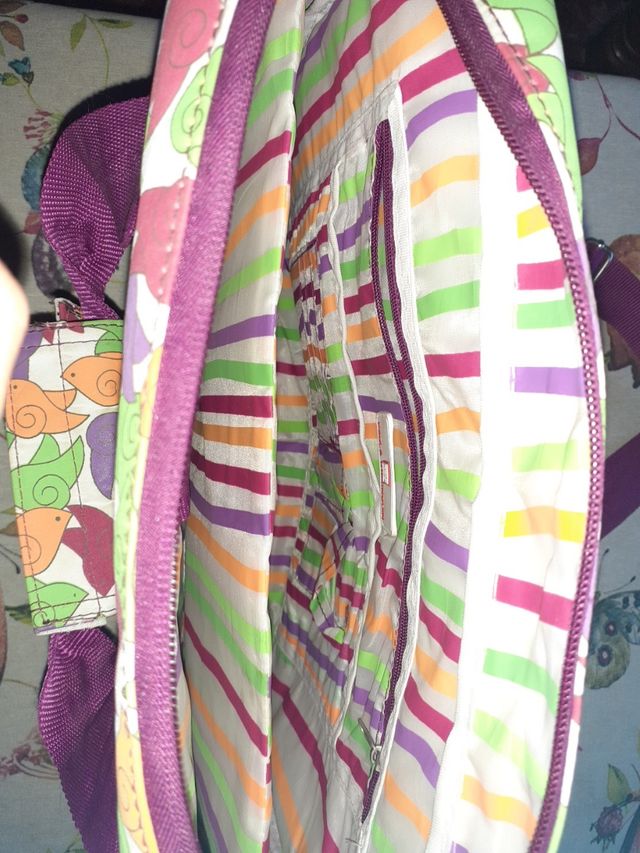 Mochila ordenador Paola Dominguin.