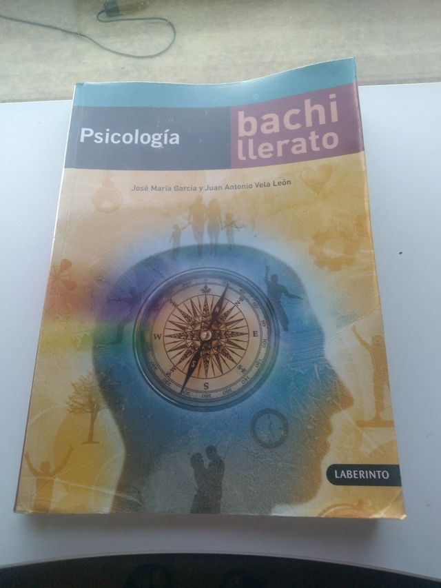 psicología bachillerato