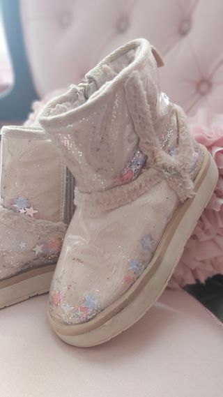 Botas de agua térmicas de segunda mano en WALLAPOP