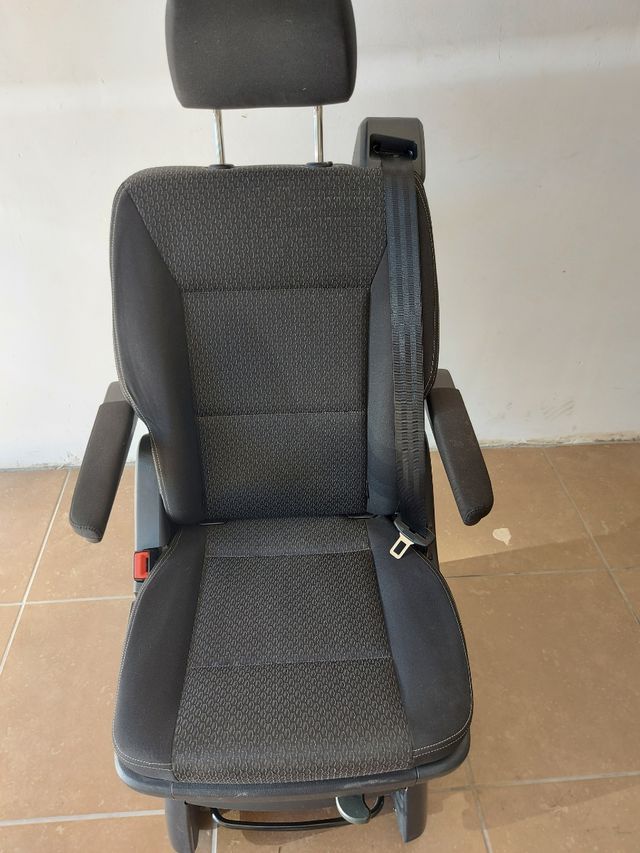 Asiento giratorio VW T5\/T6 California, Multivan