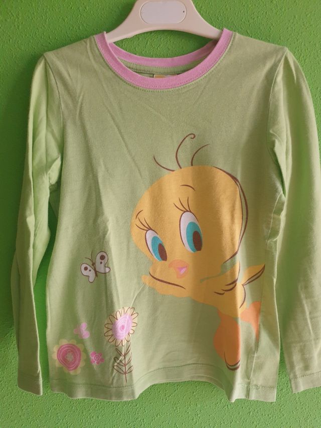 Pijama niña Tweety