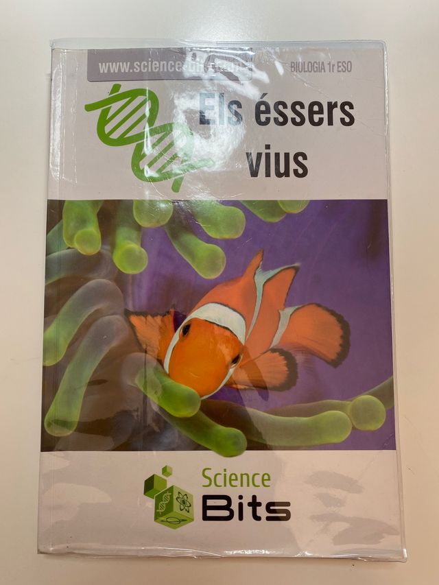 Biologia 1 ESO Els essers vius