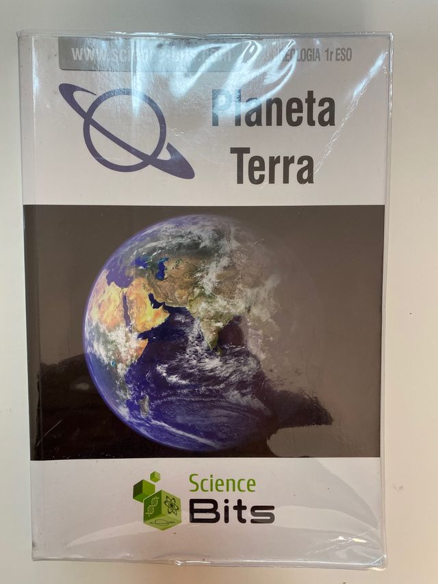 Geologia 1 ESO Planeta Terra