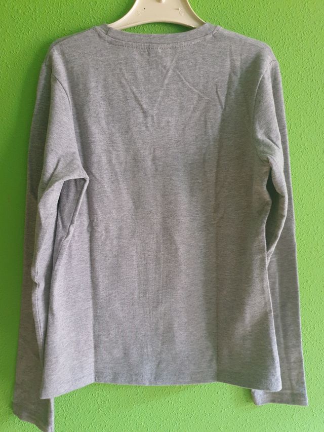 Lote camisetas niña Benetton/ To be too