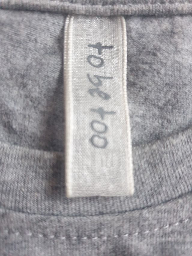 Lote camisetas niña Benetton/ To be too