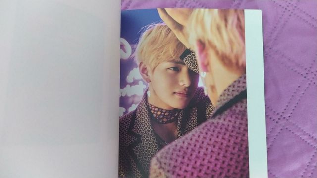 BTS 2nd Álbum - Wings (I ver)