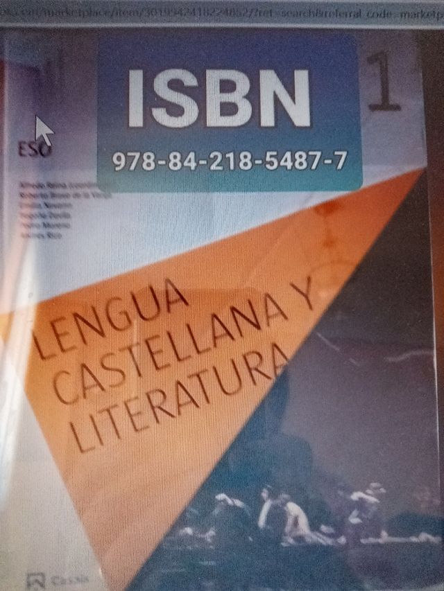 lengua y literatura 1 eso casals