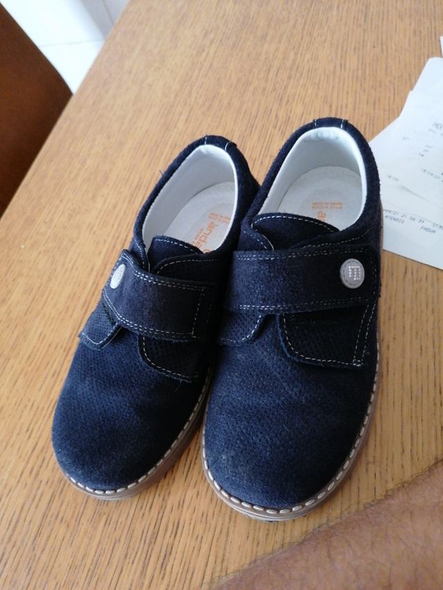 zapatos niño