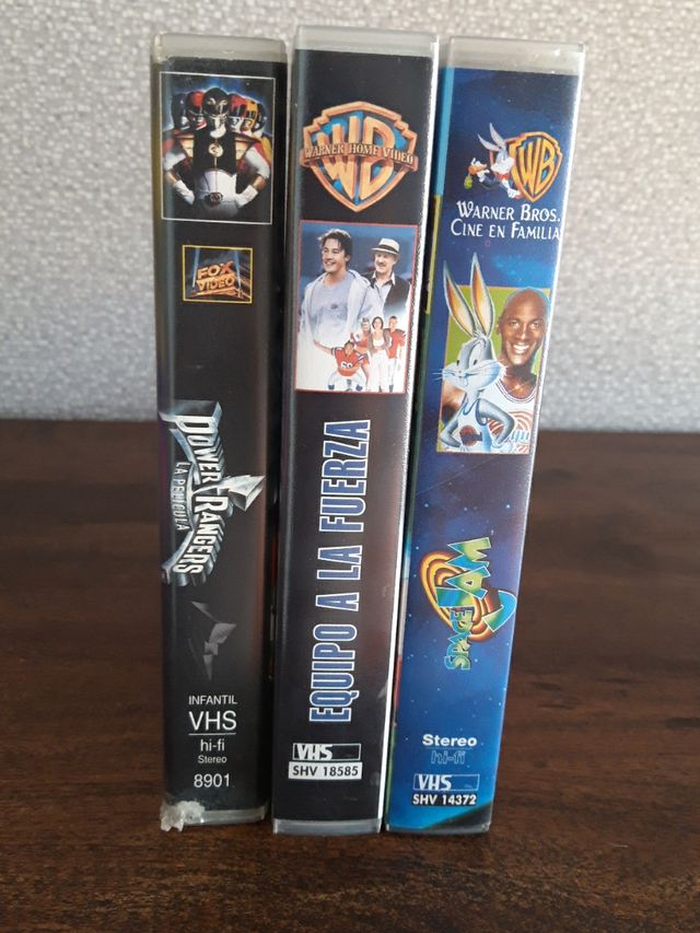 Vídeos da Warner Bros.