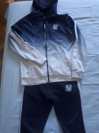 Chandal SikSilk chico de segunda mano por 22 EUR en Boadilla del Monte en  WALLAPOP