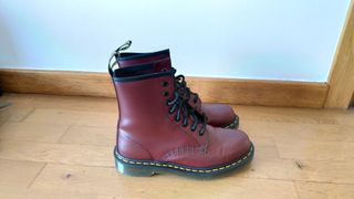 Botas Dr Martens talla 38 de segunda mano por 100 EUR en Sant Cugat del  Vallès en WALLAPOP