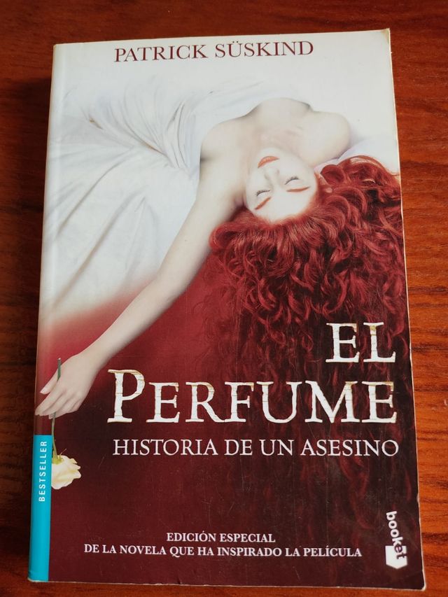 El perfume. Patrick Süskind