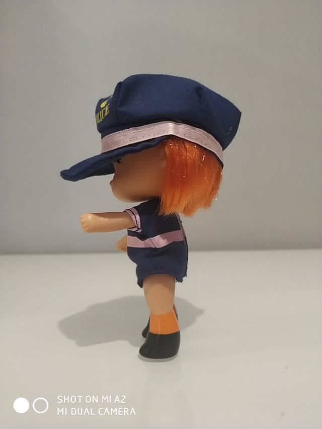 Barriguitas al rescate