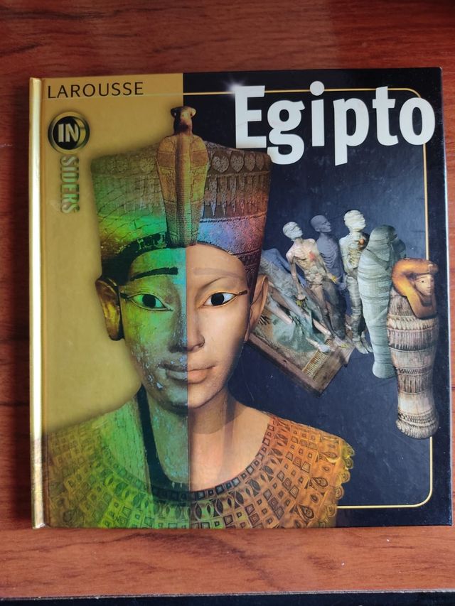 Egipto. Larousse