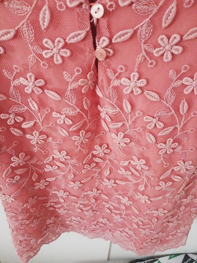 Vestido Zara 3-4 años