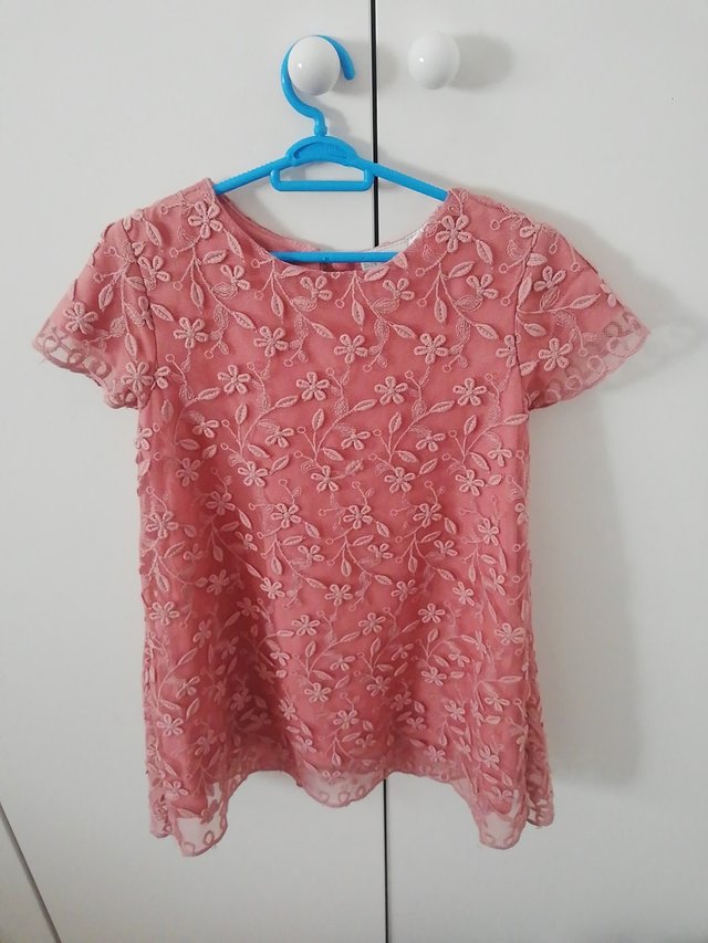 Vestido Zara 3-4 años