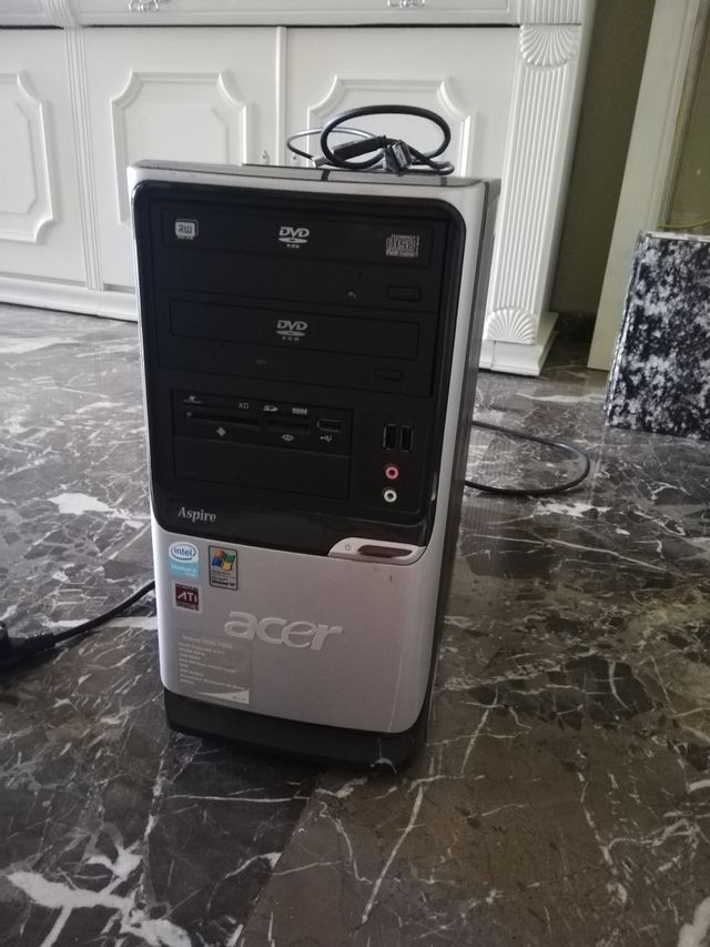 Torre pc de segunda mano | CASINUEVO