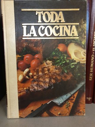 Toda La Cocina/Biblioteca Alcar