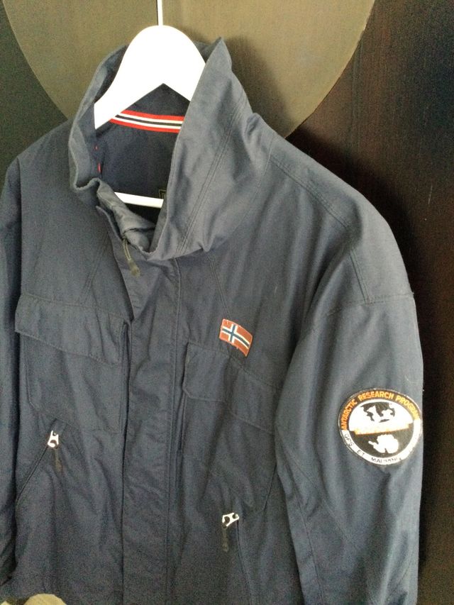 Chaqueta marca Napapijri