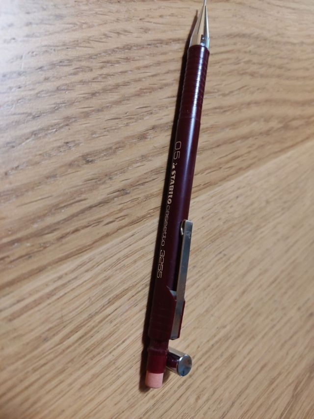 PORTAMINAS STABILO CASSETTO 3255