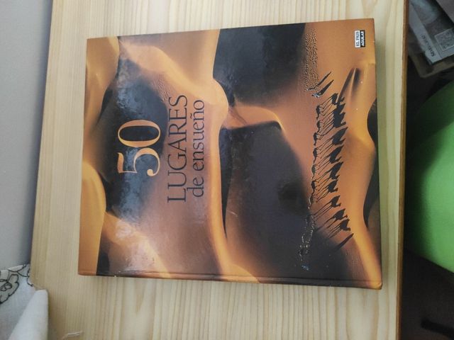 50 lugares de ensueño