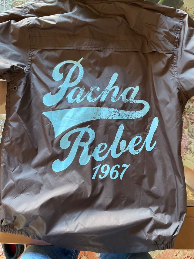 Forro con impermeable PACHA