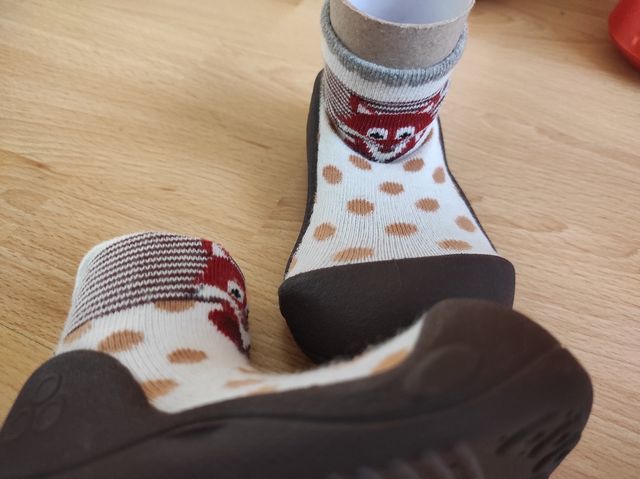 Attipas N° 22,5. A estrenar!!!