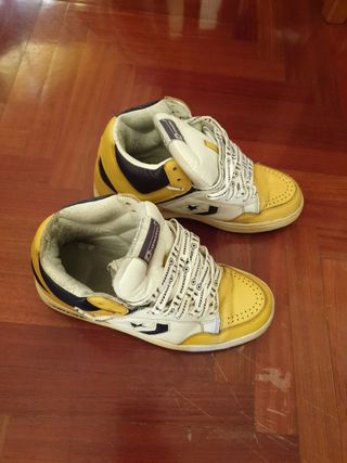 vendo converse weapon