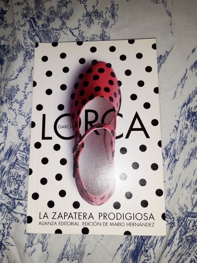 La Zapatera prodigiosa