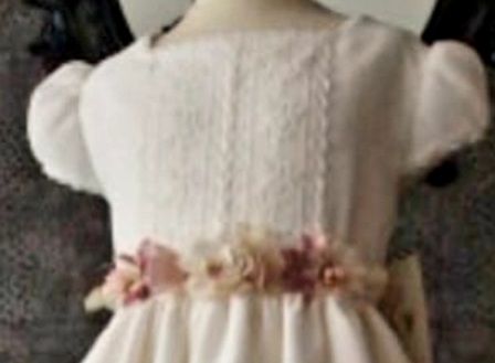 vendo Vestido de comunión talla 14