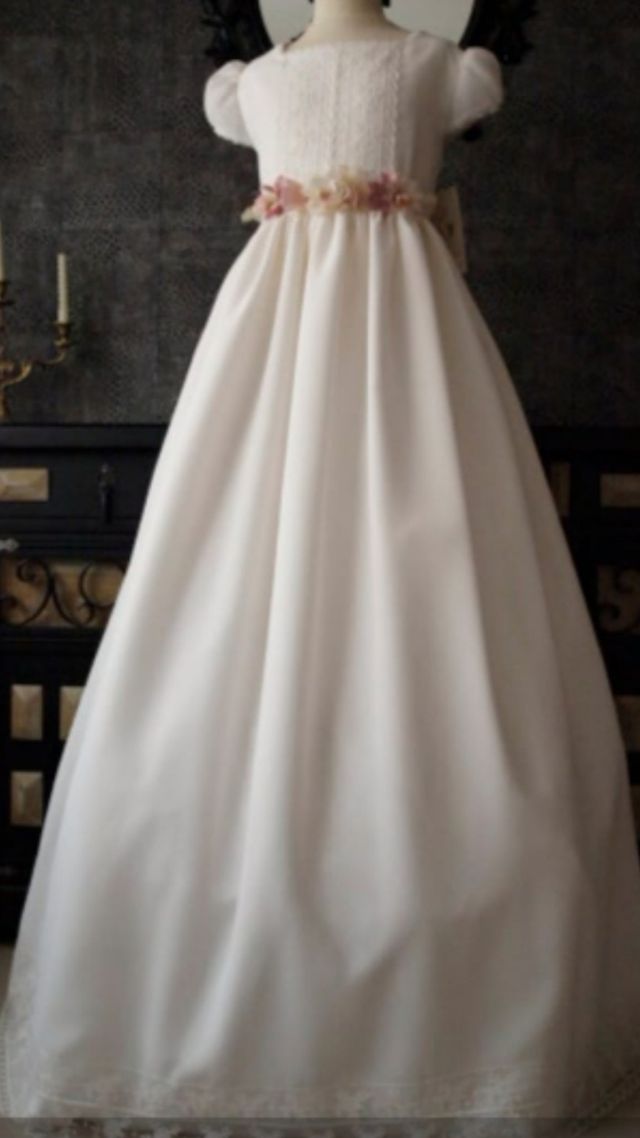 vendo Vestido de comunión talla 14